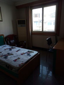 图 实体次卧,家用全包,限一个女生 上海租房